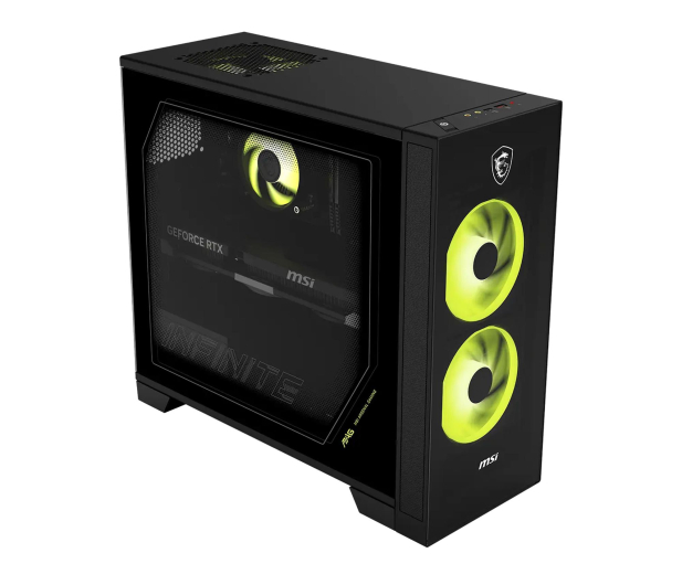 MSI MAG Infinite S AI Ultra 5-225F/16GB/2TB RTX5060 - 1518611 - zdjęcie 4